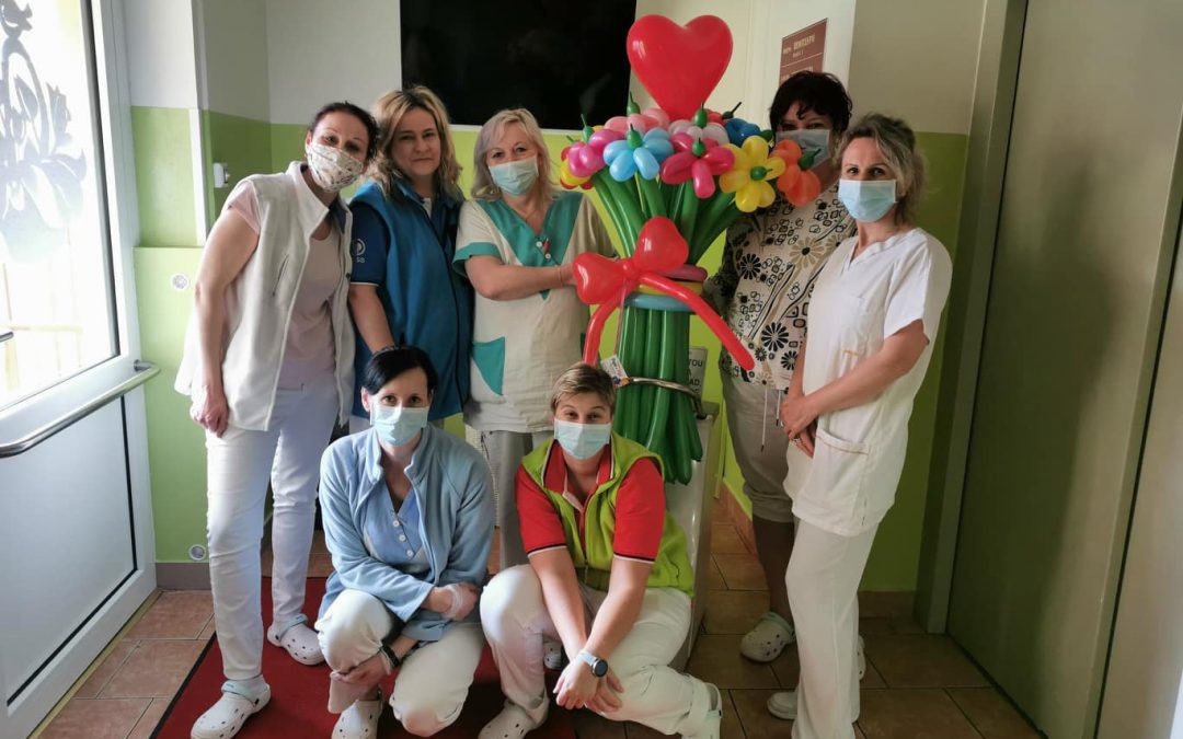 Dokázaly, že mají srdce na pravém místě
